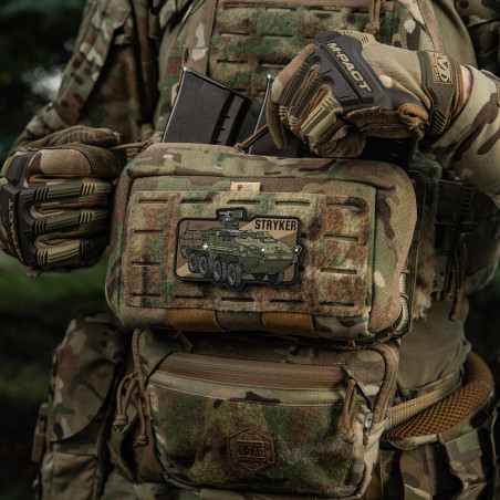 M-Tac Naszywka Stryker(PVC) 