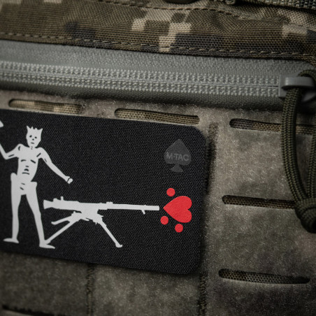 M-Tac Naszywka Flaga Czarnobrody SPG-9 