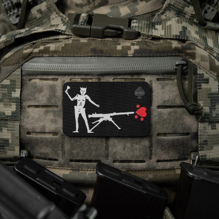M-Tac Naszywka Flaga Czarnobrody SPG-9 