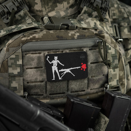 M-Tac Naszywka Flaga Czarnobrody SPG-9 