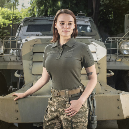 M-Tac Koszulka Polo Taktyczna 65/35 Lady 