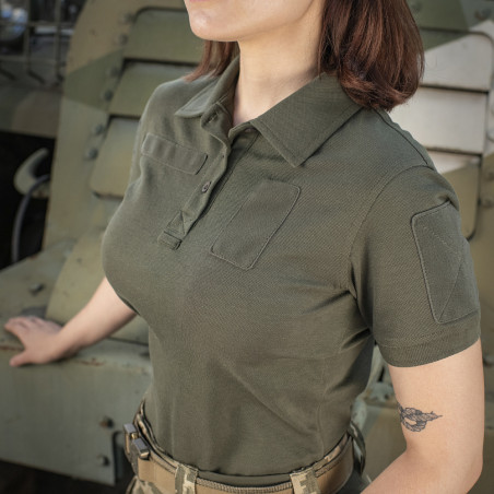 M-Tac Koszulka Polo Taktyczna 65/35 Lady 