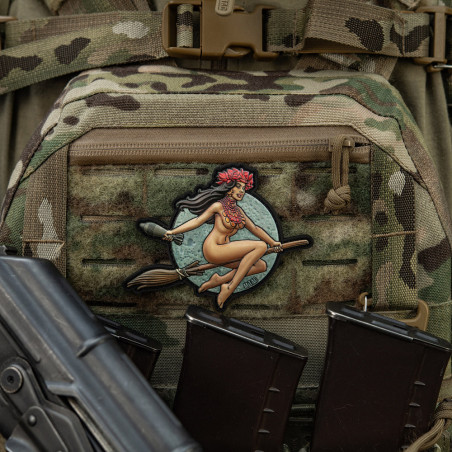 M-Tac Naszywka Tactical girl 11 