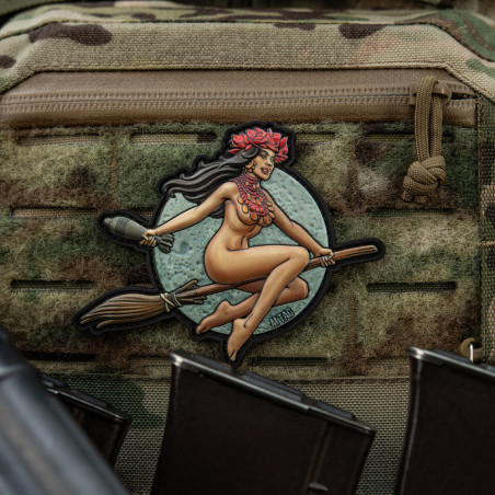 M-Tac Naszywka Tactical girl 11 