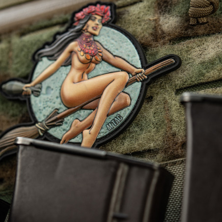 M-Tac Naszywka Tactical girl 11 
