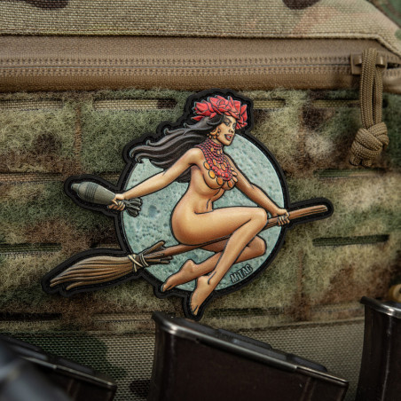 M-Tac Naszywka Tactical girl 11 