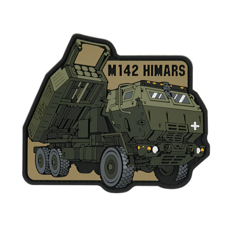 M-Tac Naszywka M142 Himars (PVC) 