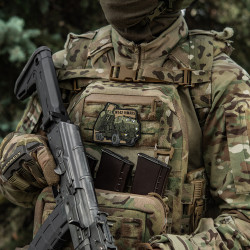 M-Tac Naszywka M142 Himars (PVC)  2