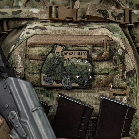 M-Tac Naszywka M142 Himars (PVC) 