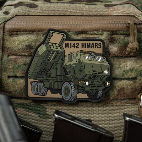 M-Tac Naszywka M142 Himars (PVC) 