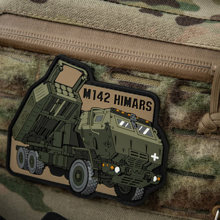 M-Tac Naszywka M142 Himars (PVC) 