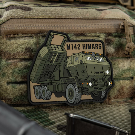 M-Tac Naszywka M142 Himars (PVC) 