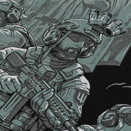 M-Tac Bluza Raglanowa Freedom 