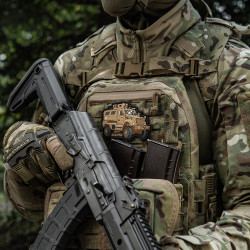 M-Tac Naszywka MaxxPro (PVC)  2