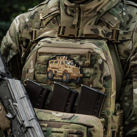 M-Tac Naszywka MaxxPro (PVC) 