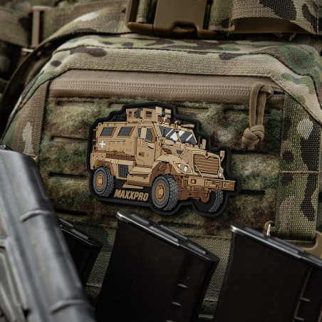 M-Tac Naszywka MaxxPro (PVC) 