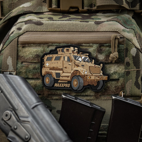 M-Tac Naszywka MaxxPro (PVC) 