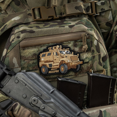 M-Tac Naszywka MaxxPro (PVC) 