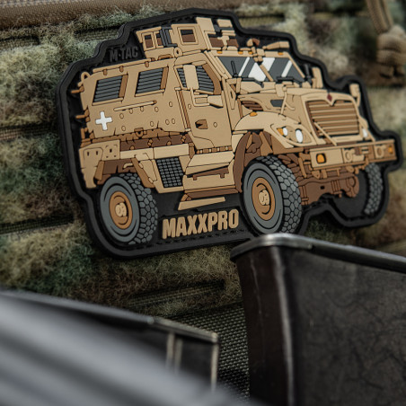 M-Tac Naszywka MaxxPro (PVC) 