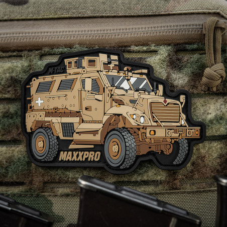 M-Tac Naszywka MaxxPro (PVC) 