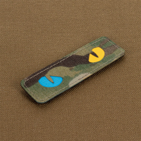 M-Tac Naszywka Cat Eyes Laser Cut 