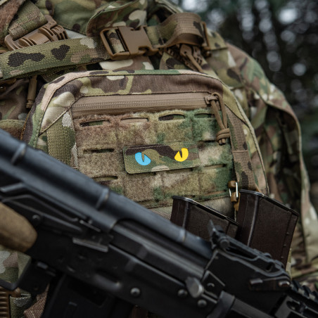 M-Tac Naszywka Cat Eyes Laser Cut 