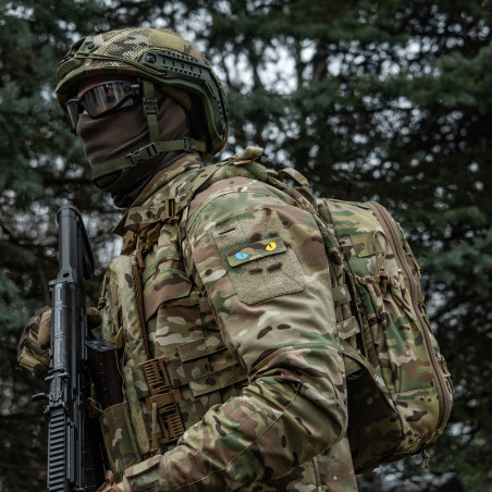 M-Tac Naszywka Cat Eyes Laser Cut 