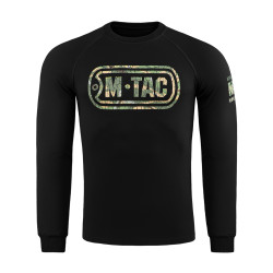M-Tac Bluza Raglanowa Logo  2