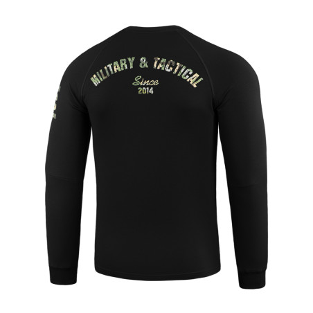 M-Tac Bluza Raglanowa Logo 