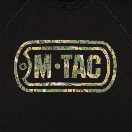 M-Tac Bluza Raglanowa Logo 