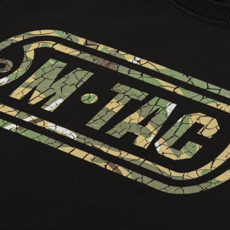 M-Tac Bluza Raglanowa Logo 