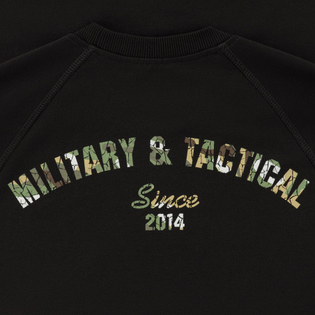 M-Tac Bluza Raglanowa Logo 