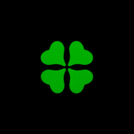 M-Tac Naszywka MOLLE Koniczyna 