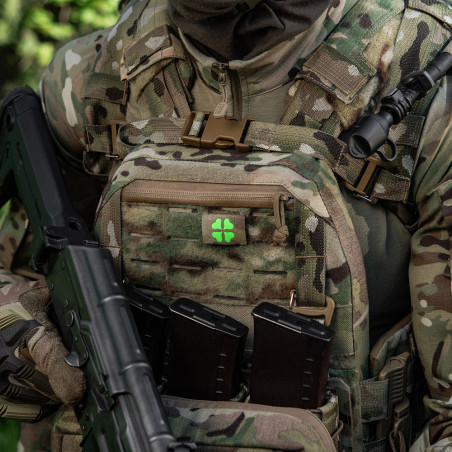 M-Tac Naszywka MOLLE Koniczyna 