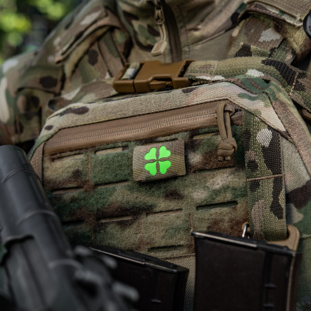 M-Tac Naszywka MOLLE Koniczyna 