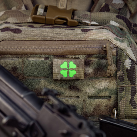 M-Tac Naszywka MOLLE Koniczyna 