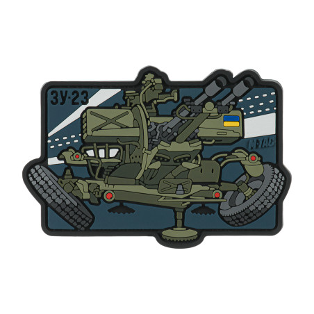 M-Tac Naszywka ZU-23 (PVC) 