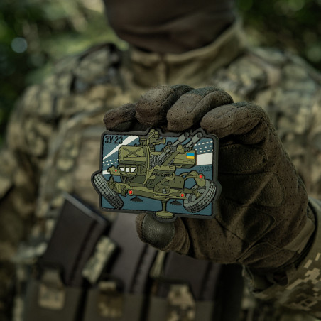 M-Tac Naszywka ZU-23 (PVC) 