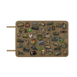 M-Tac Panel na naszywki uniwersalny ROLL 65x95 