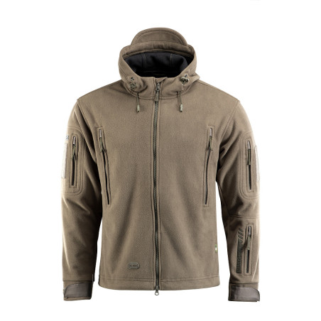 M-Tac Kurtka Polarowa Windblock Division Gen.II 