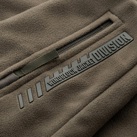 M-Tac Kurtka Polarowa Windblock Division Gen.II 
