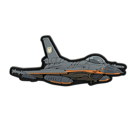 M-Tac Naszywka F-16 PVC 