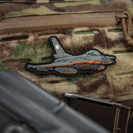 M-Tac Naszywka F-16 PVC 