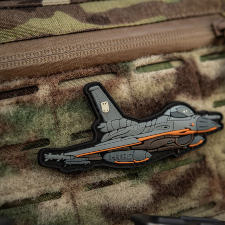 M-Tac Naszywka F-16 PVC 