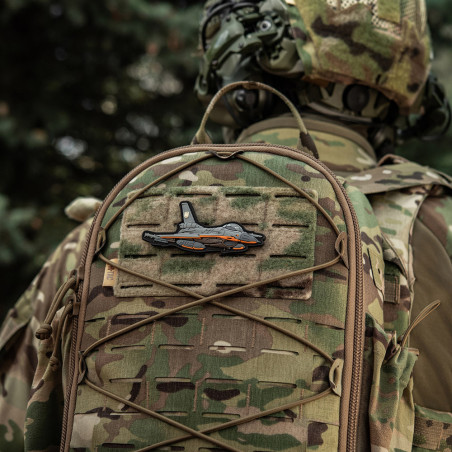 M-Tac Naszywka F-16 PVC 