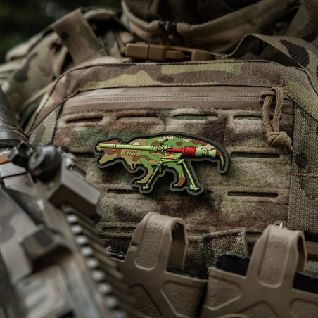 M-Tac Naszywka SPG-9 Trex (PVC) 