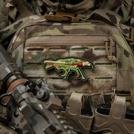 M-Tac Naszywka SPG-9 Trex (PVC) 