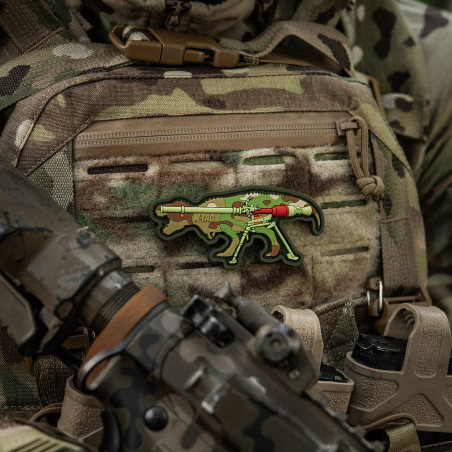 M-Tac Naszywka SPG-9 Trex (PVC) 