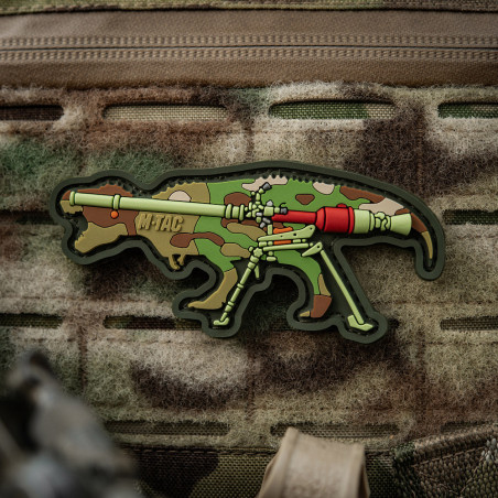 M-Tac Naszywka SPG-9 Trex (PVC) 