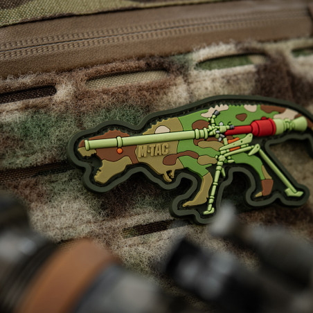 M-Tac Naszywka SPG-9 Trex (PVC) 